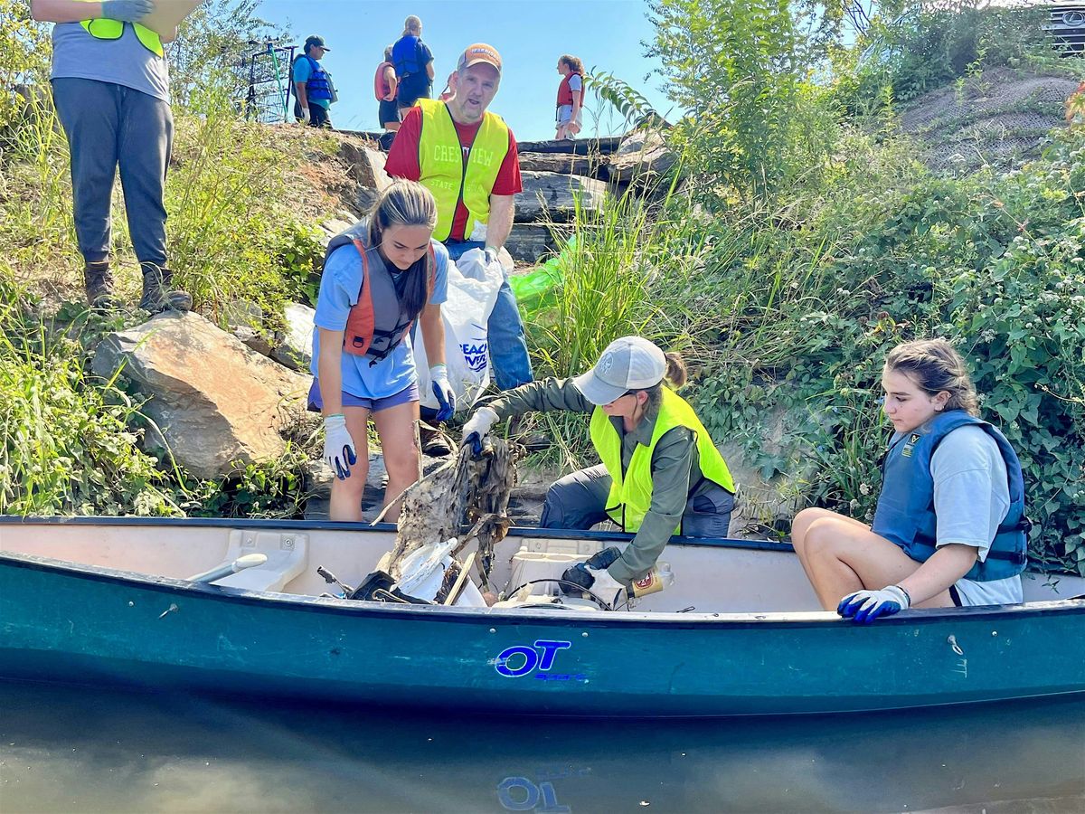 River Sweep on Gills Creek