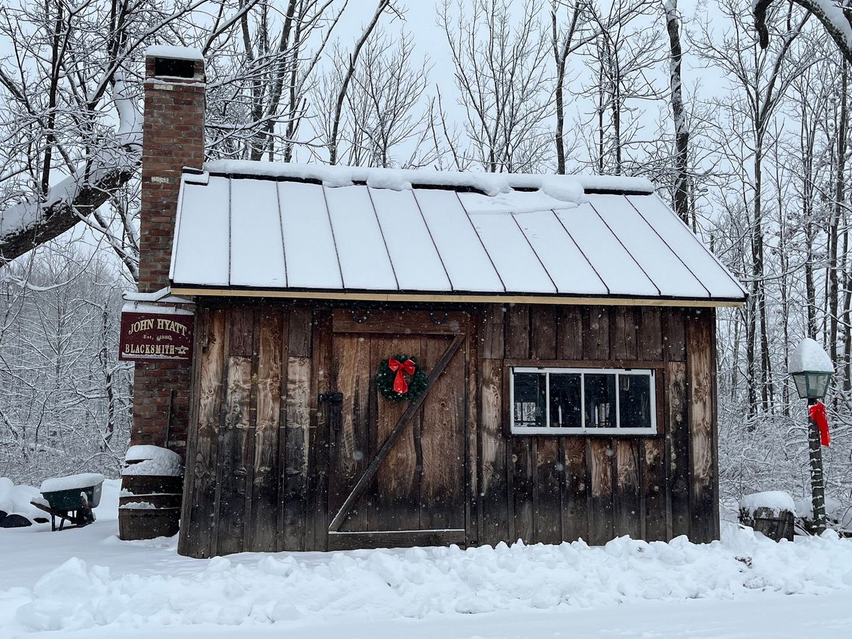 East Fishkill Historical Society Annual Christmas Open House