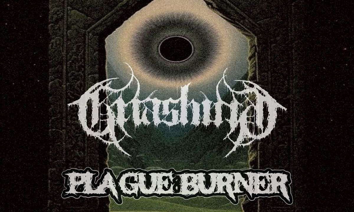 Cemetery Frost w\/ Gnashing, Plague Burner, & High Black River