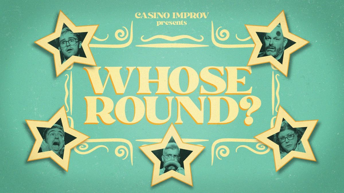 Whose Round?