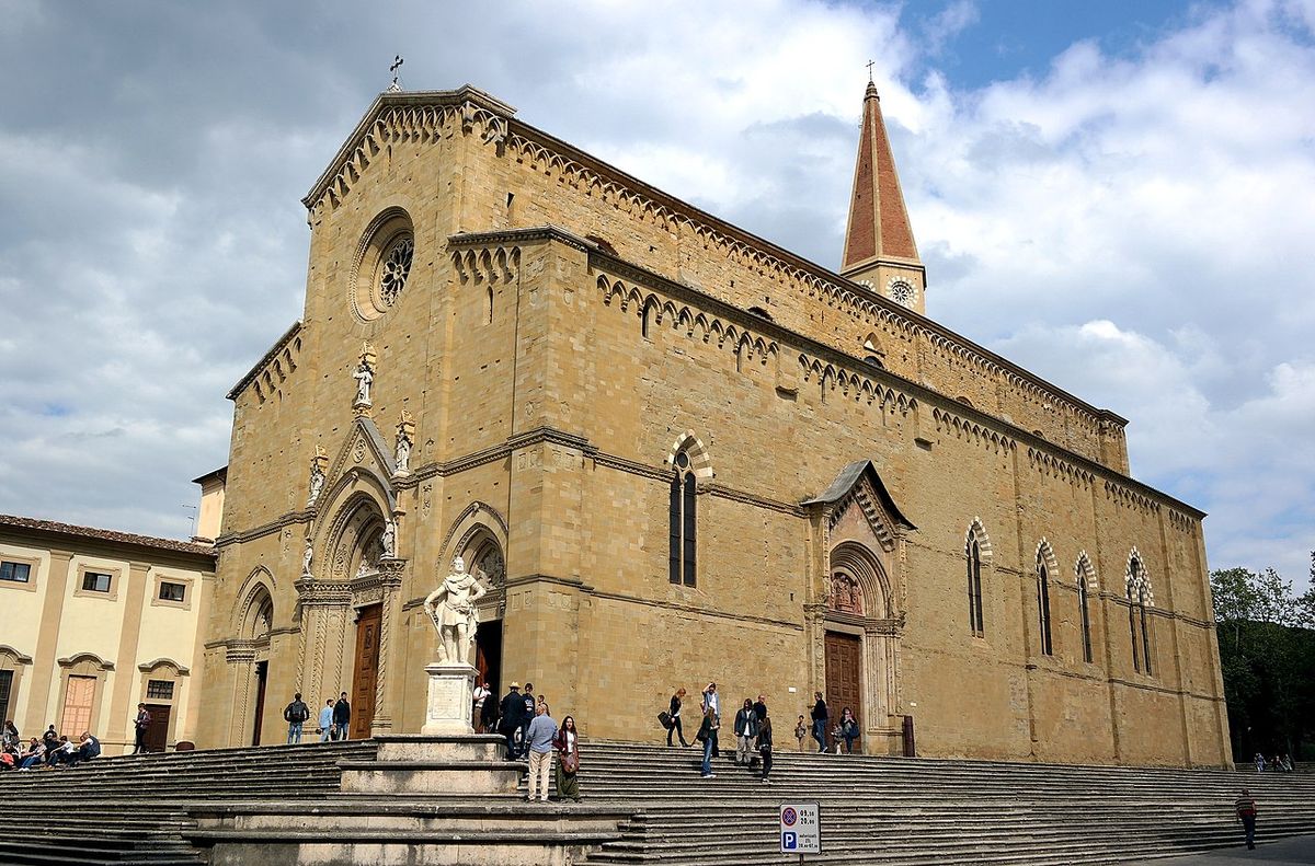 L'Ardita e l'Arte: visita accompagnata ai monumenti aretini