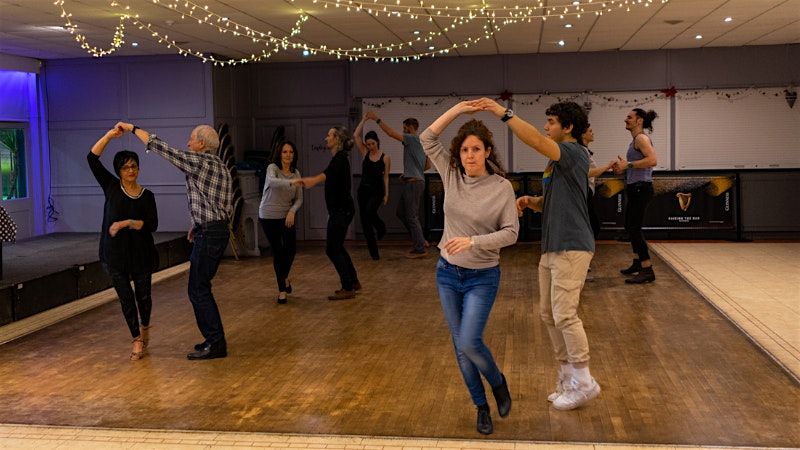 Richmond Wednesday Social Ballroom Dance Classes