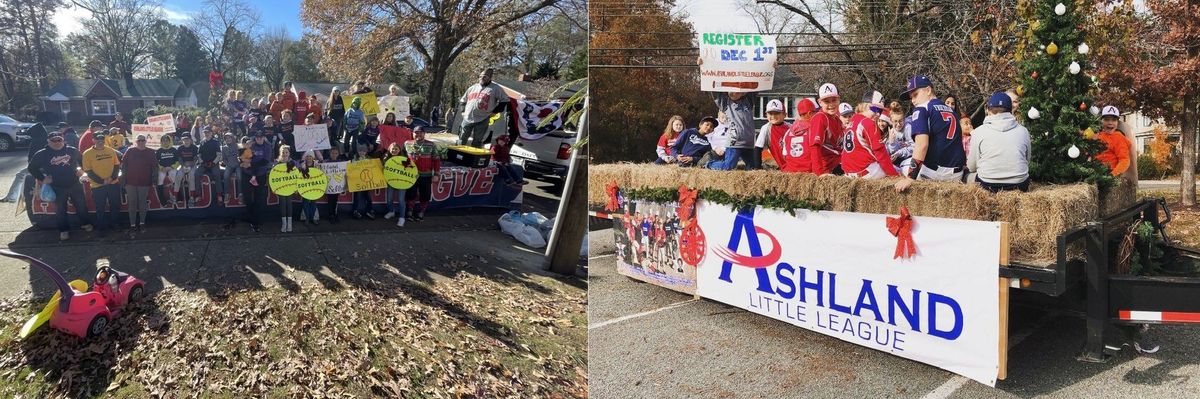 Ashland Holiday Parade