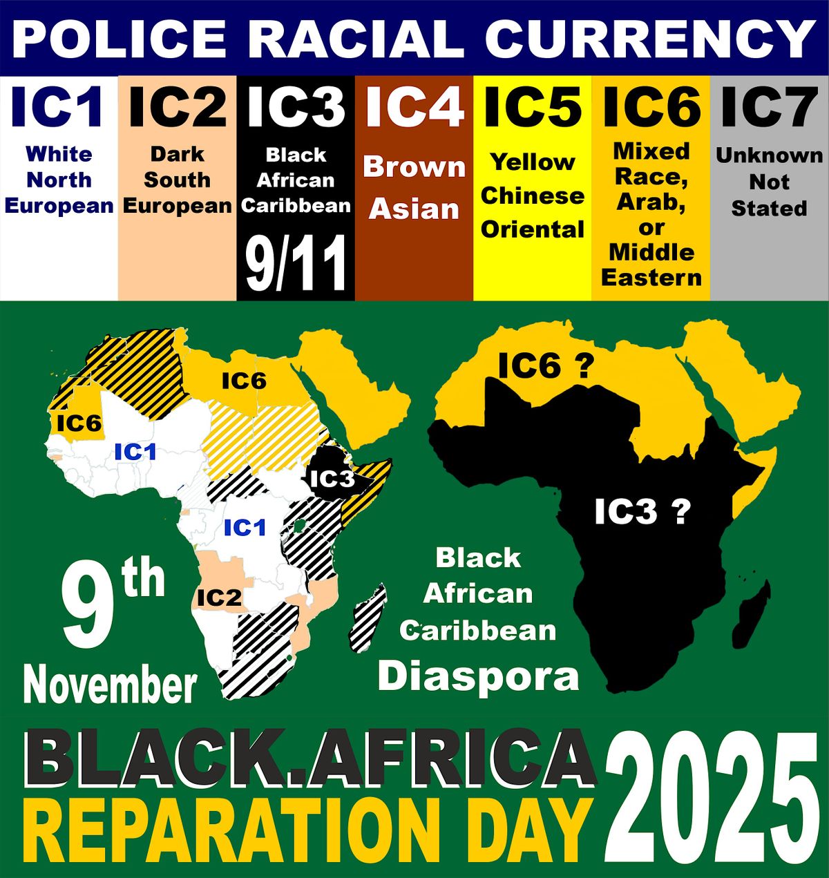 REPARATION NATION AND ADEJA