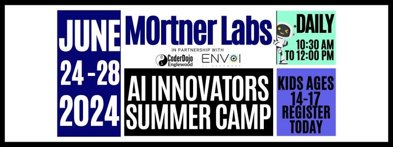 AI Innovators Summer Camp
