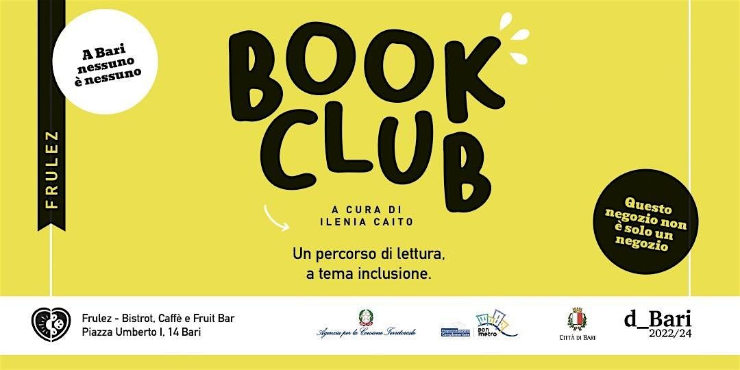 Frulez Book Club - ottobre 2024