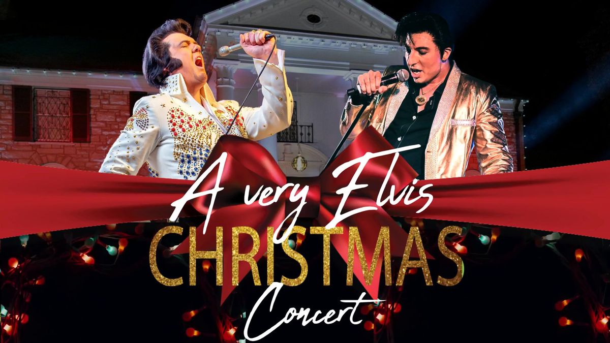 A Very Elvis Christmas Concert 2025 @ The Empire, Toowoomba