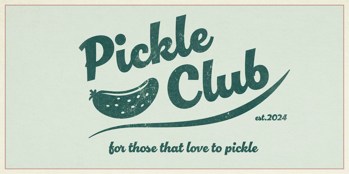 PICKLE CLUB