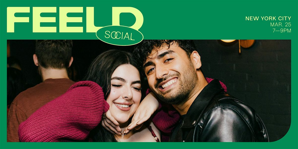 Feeld Social NYC