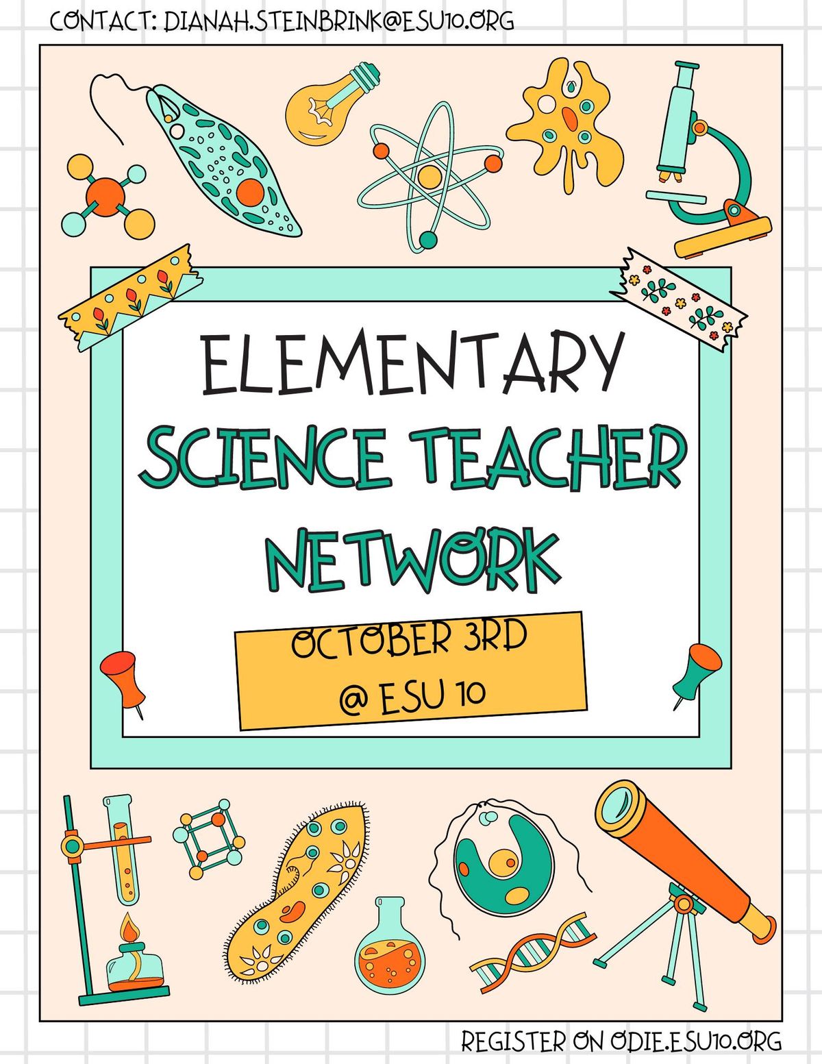 Elementary SCIENCE Teacher Network