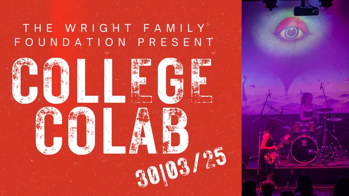 COLLEGE COLAB - 30|03|25