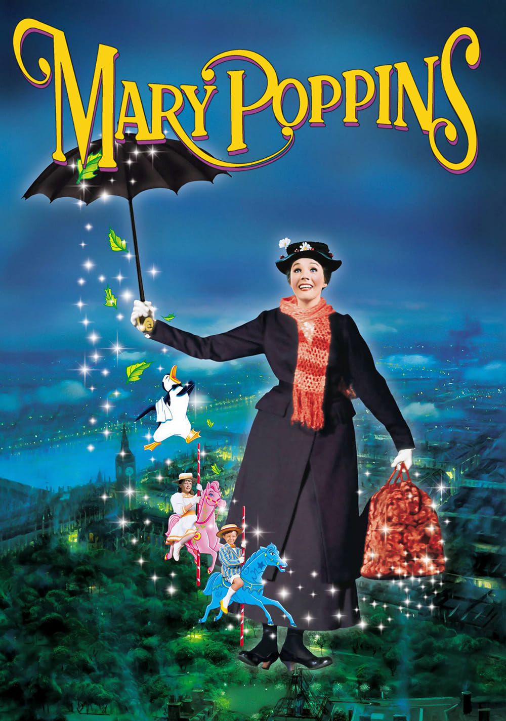 Mary Poppins (1964)