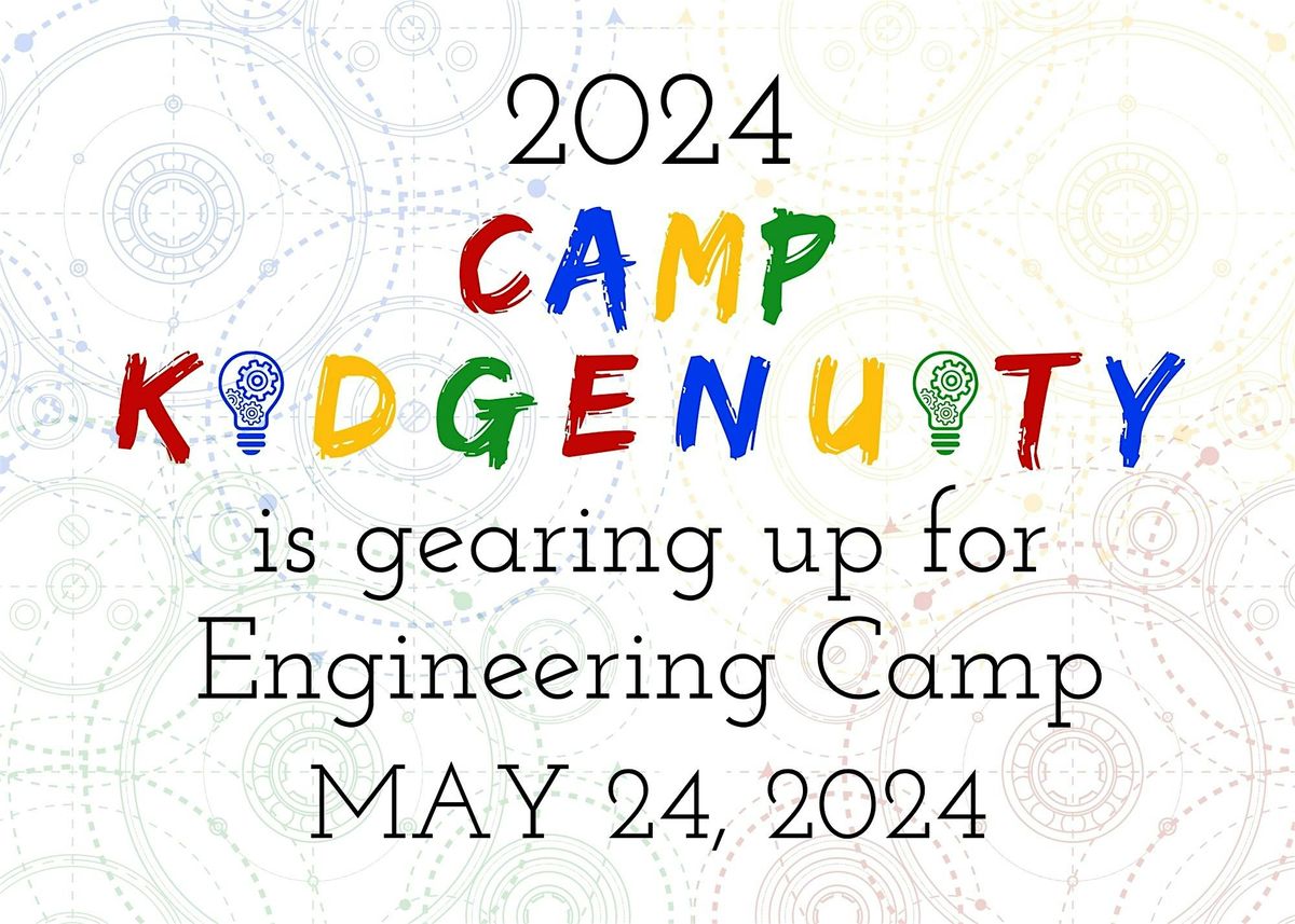 Camp KidGenuity 2024