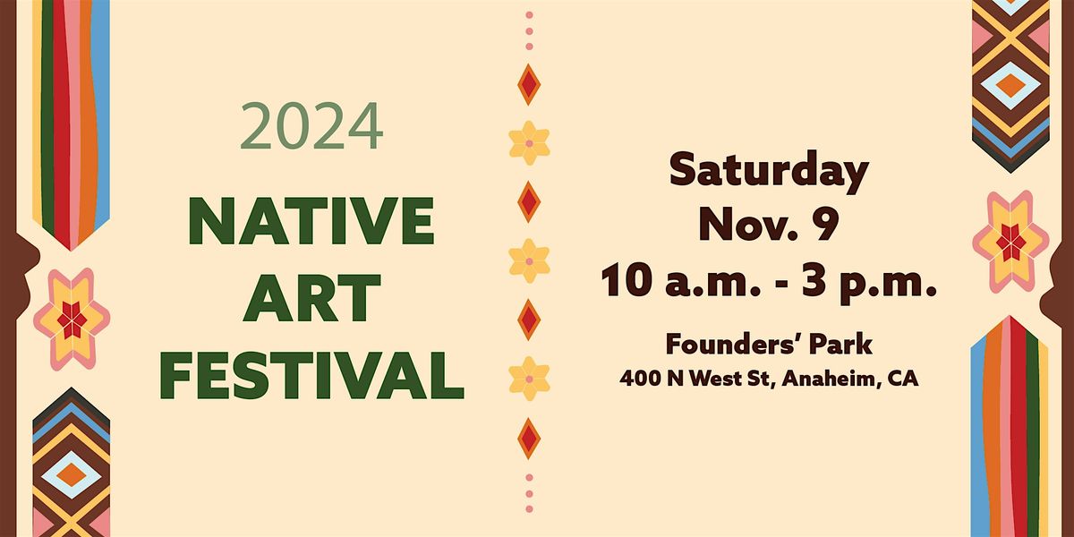 Native Art Festival