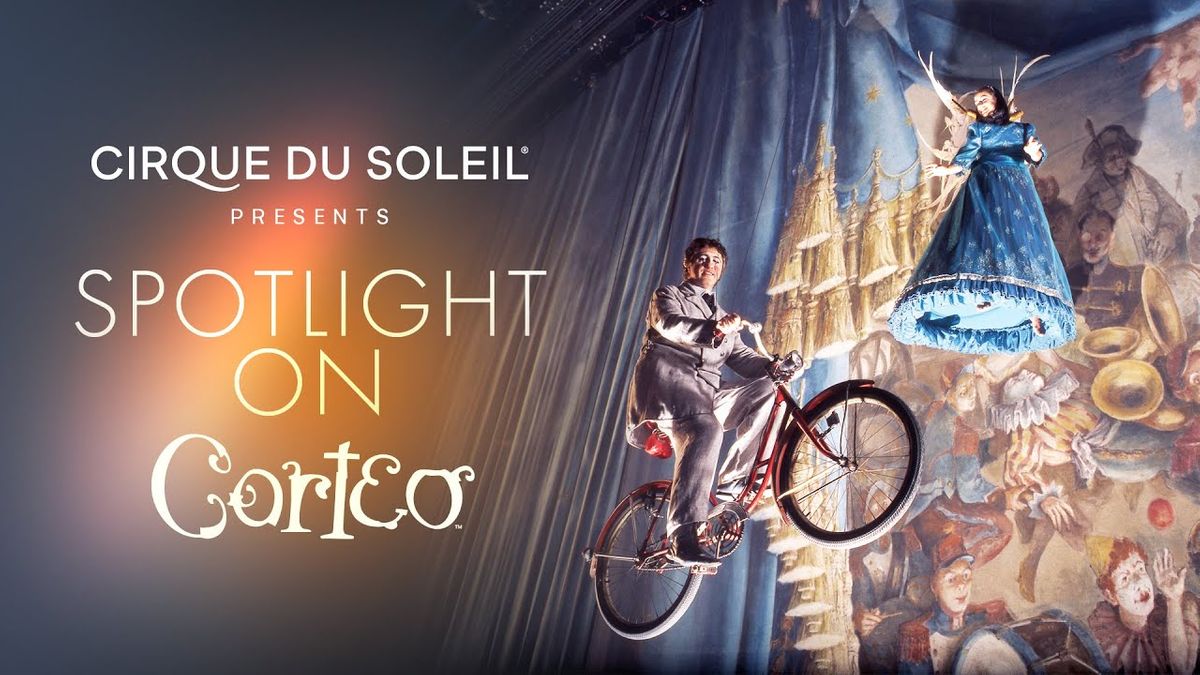 Cirque Du Soleil - Corteo