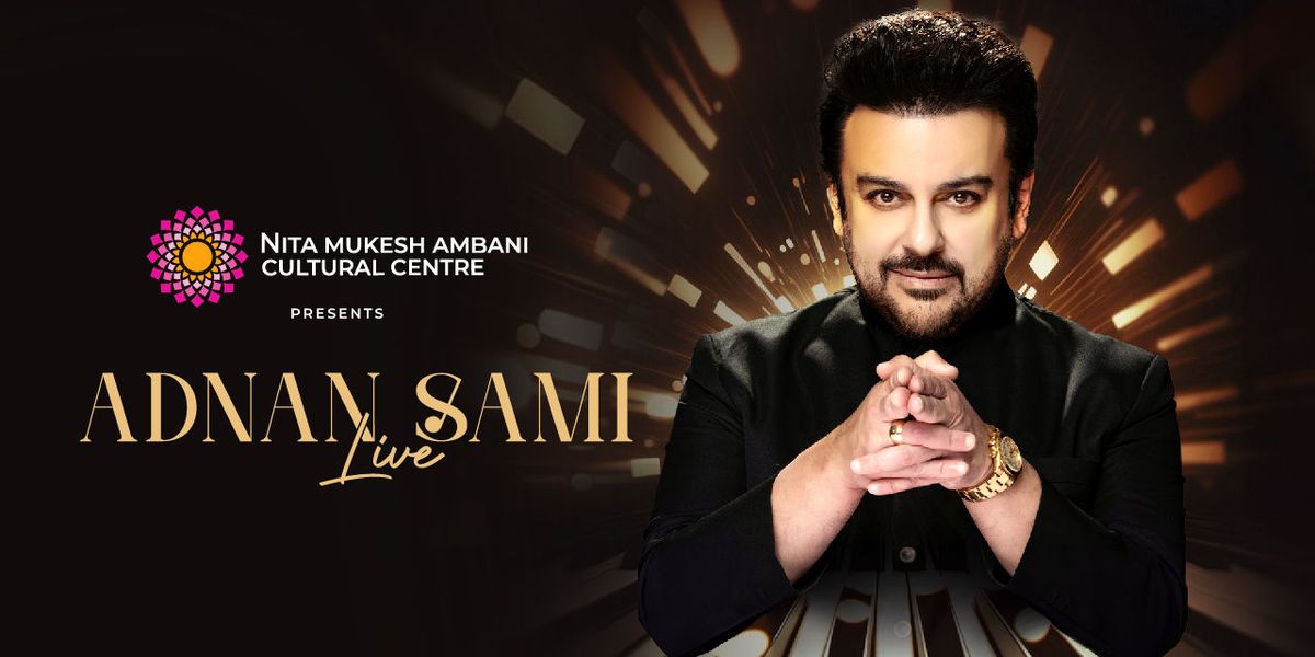 Adnan Sami Live