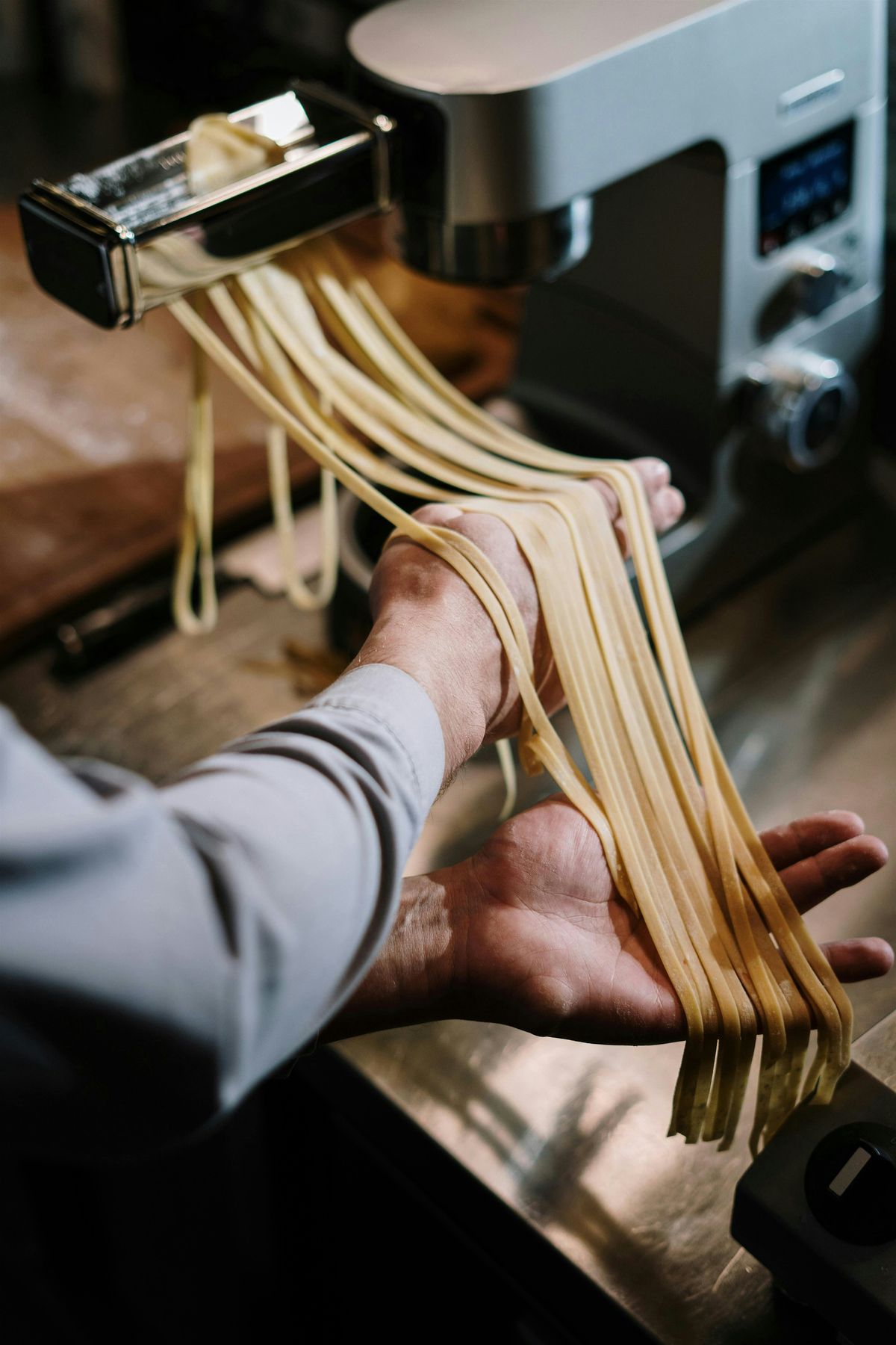 Adult Playdough! Pasta Making Class | Powered by Walkabout\u2122