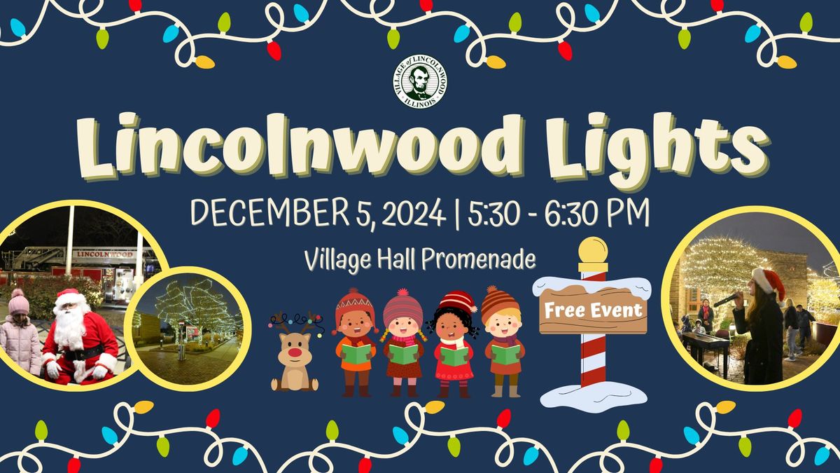 Lincolnwood Lights 