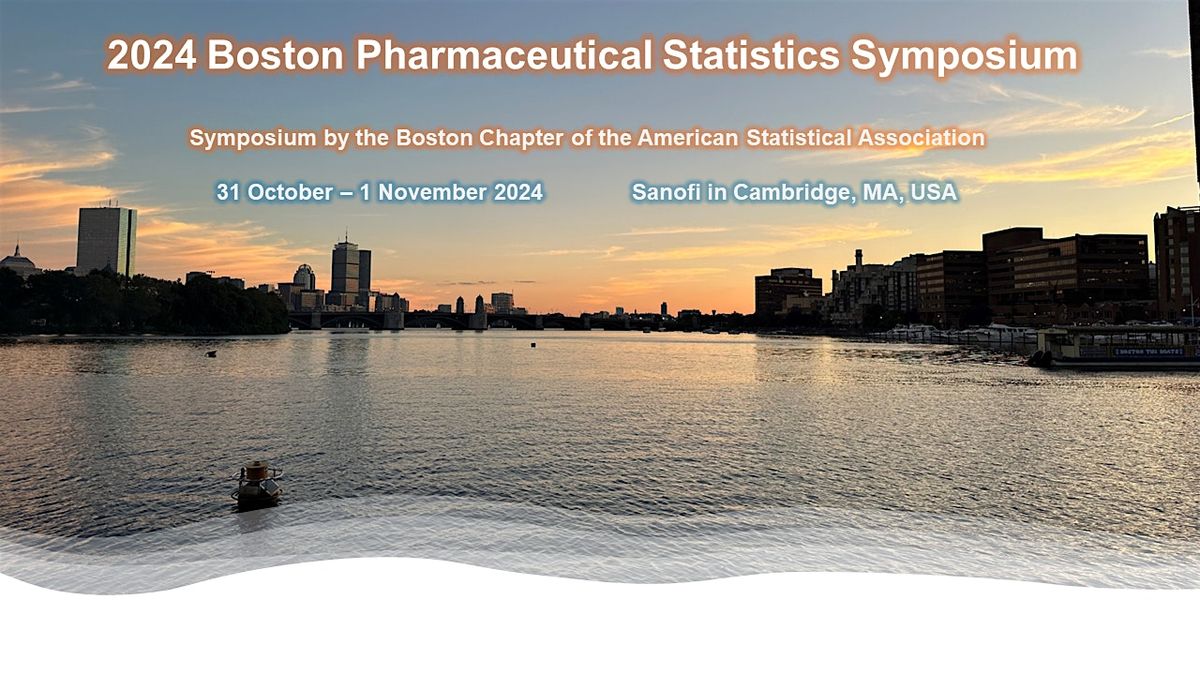 2024 Boston Pharma Statistics Symposium - Day 1, Short Courses - Virtual