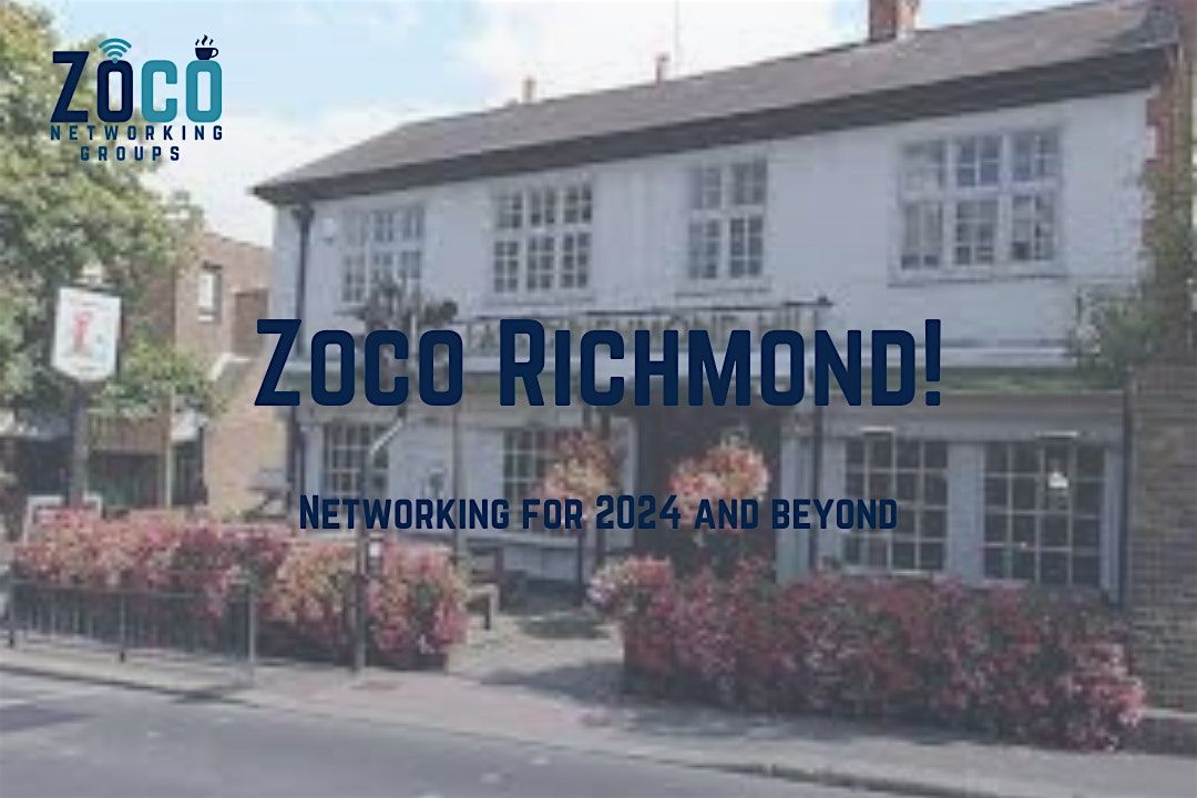 Zoco Richmond In-Person Meeting!