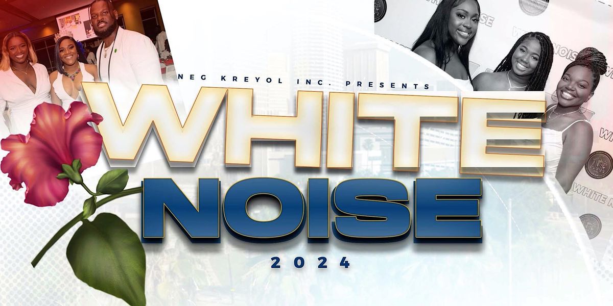 White Noise Weekend 2024