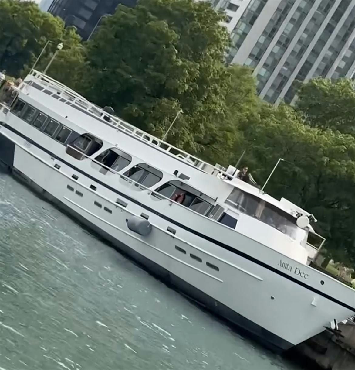 Summer Jam River Yacht Cruise (Anita Dee 1) Chicago