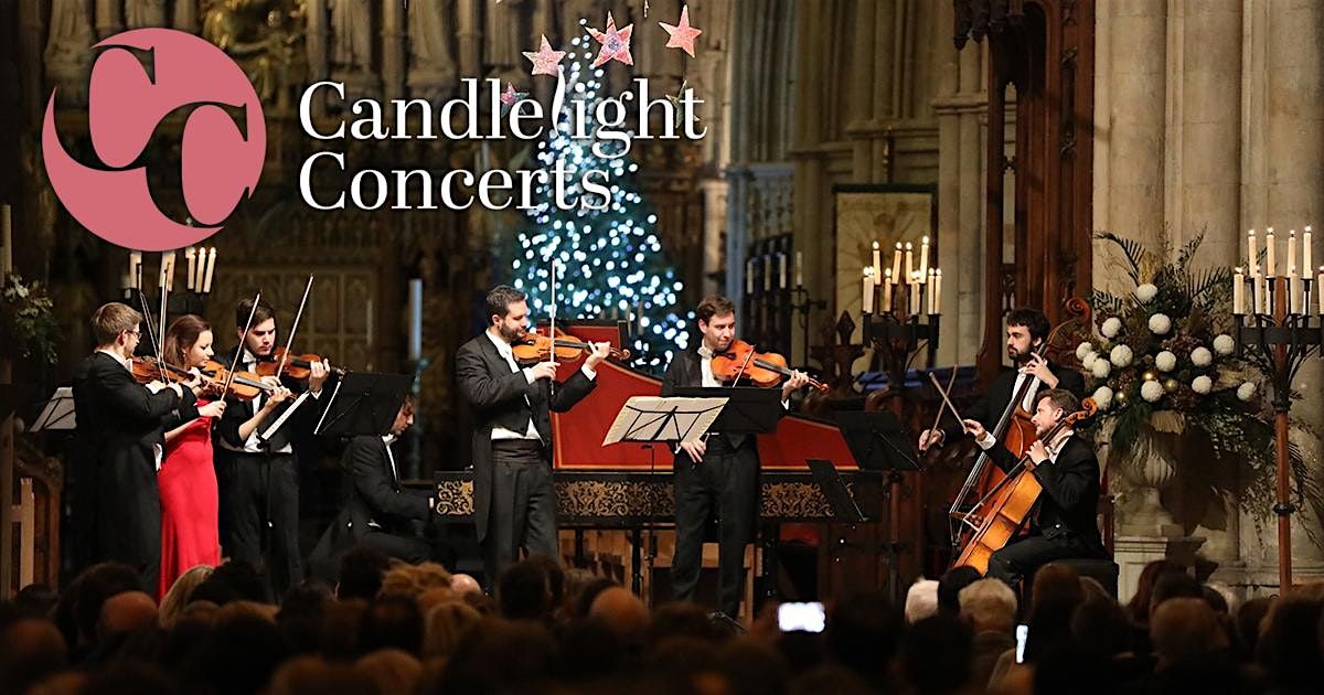 Christmas Baroque by Candlelight - Sat 14th December, London