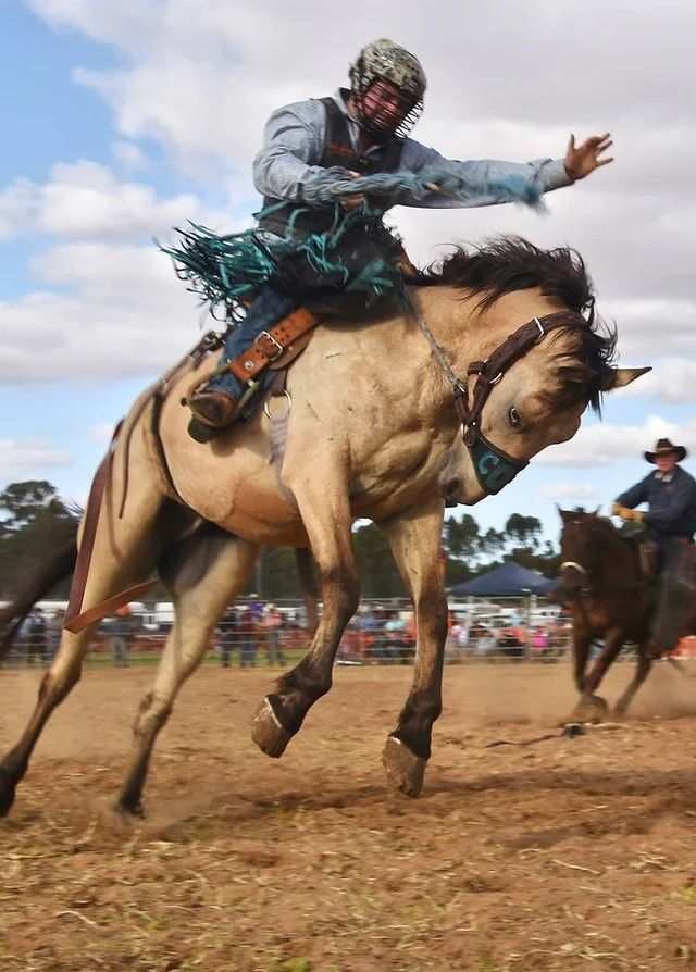 2024 Kapunda Rodeo