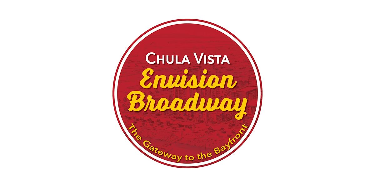 Envision Broadway: Business and Community Fall Mixer