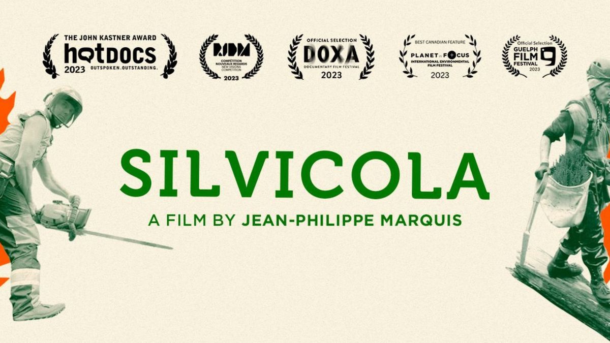 Silvicola film screening