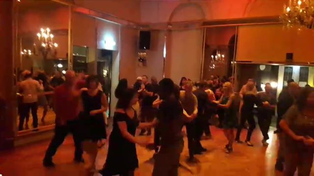 Salsa Cafe-  Latino Party, Salsa , Bachata, Kizomba!