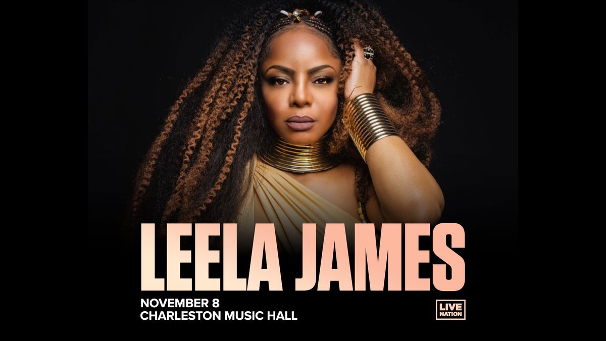 Leela James