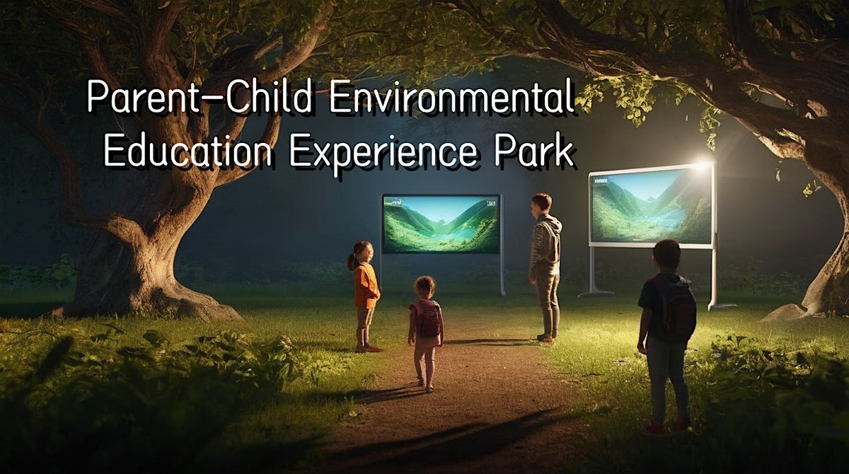 Parent-Child Environmental Education Experience Park