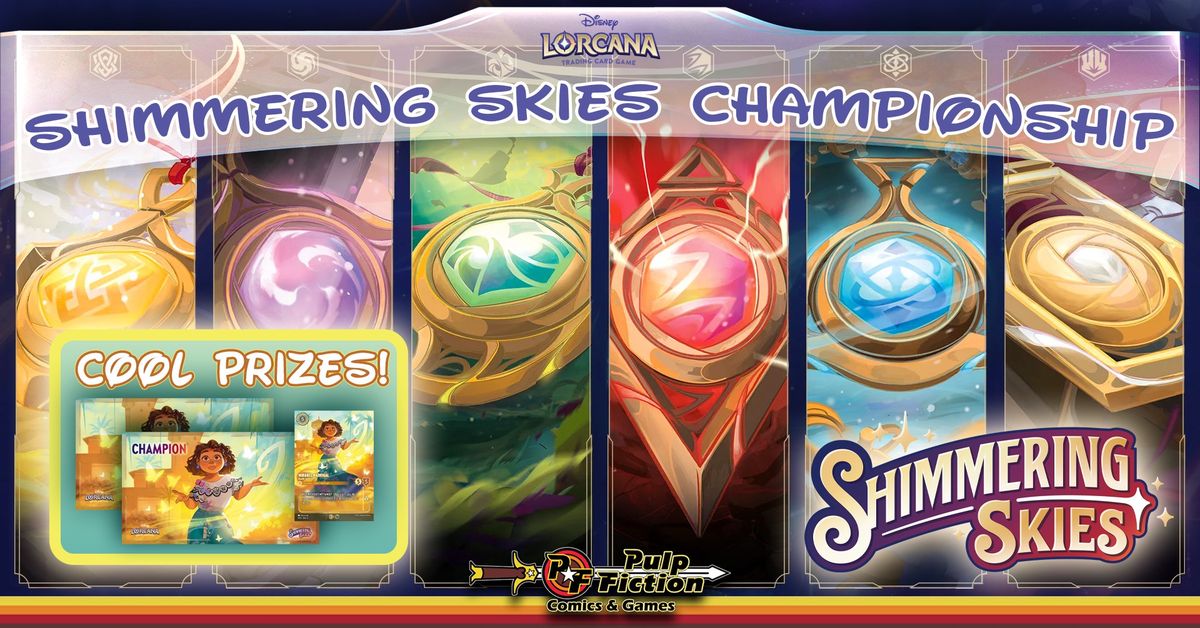 Shimmering Skies Championship