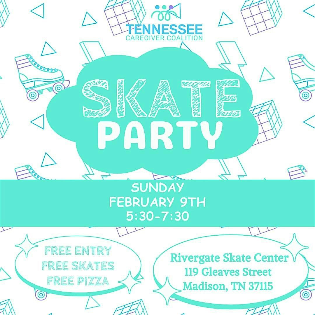 Family Skate Party