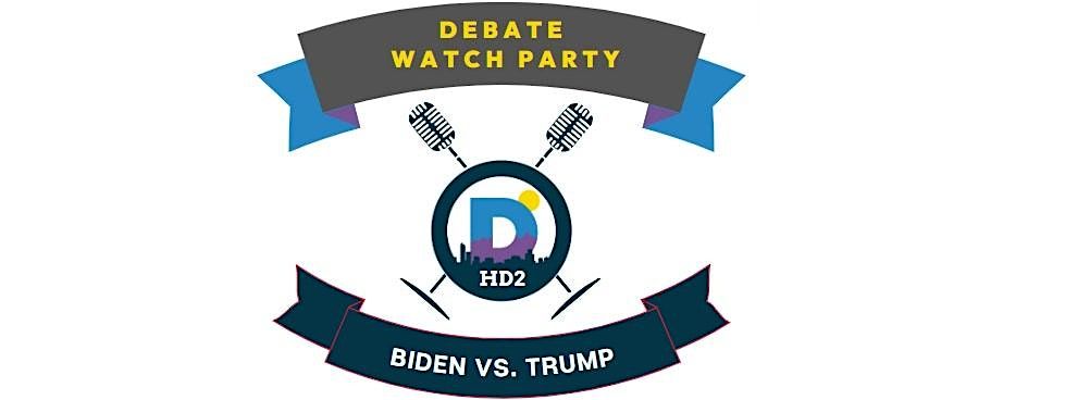 Presidential Debate Watch Party with the HD2 Denver Dems, 1955 E ...