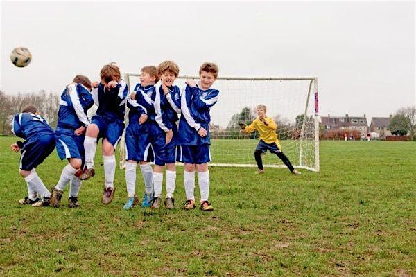 Newham Sundays Free Football Trial Talent ID Day Football Team U12 - U16