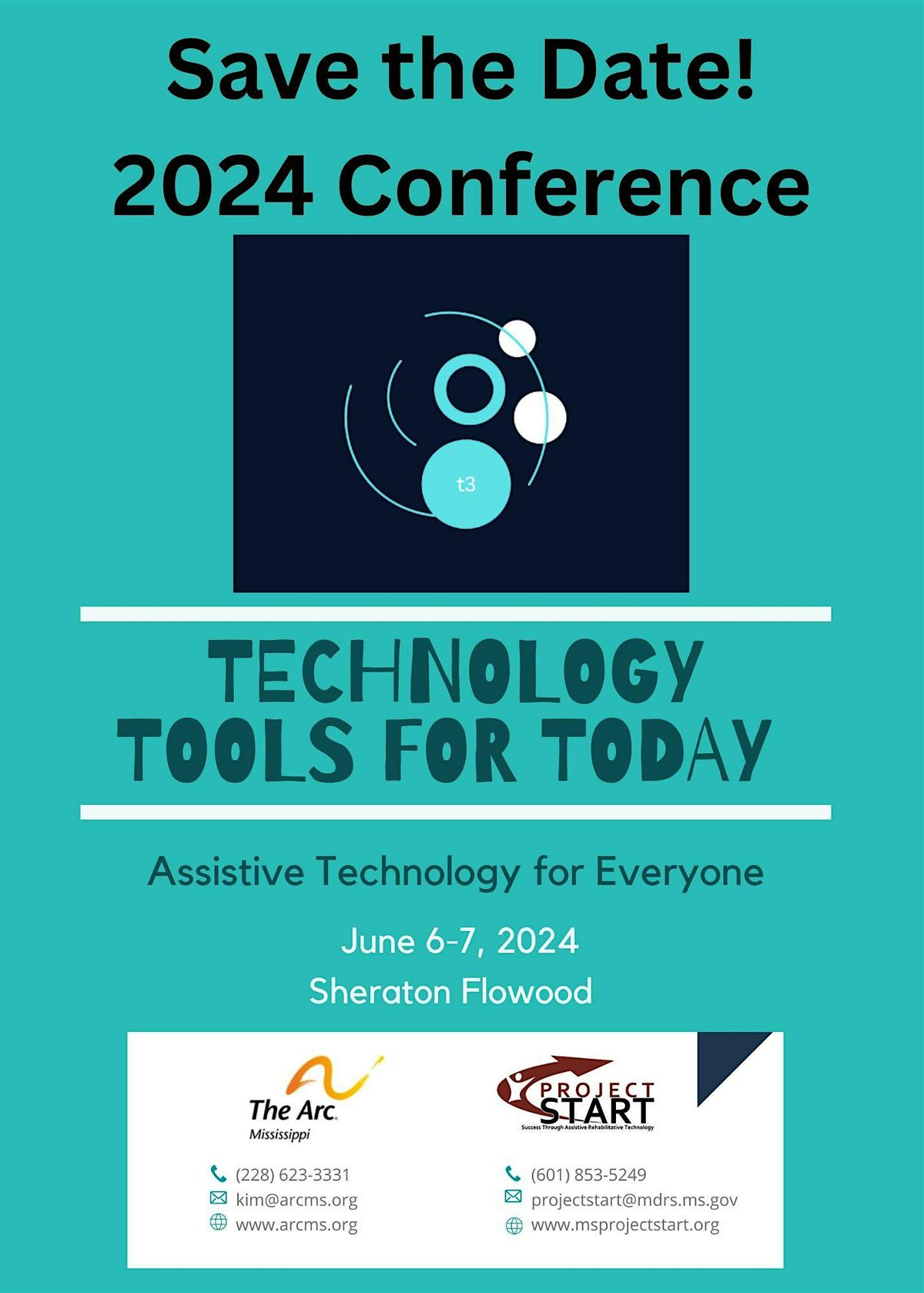 Mississippi's Assistive Technology for Everyone 2024