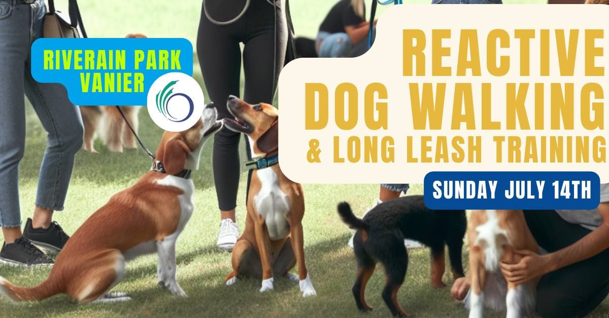 Better Dog Training - Riverain Park