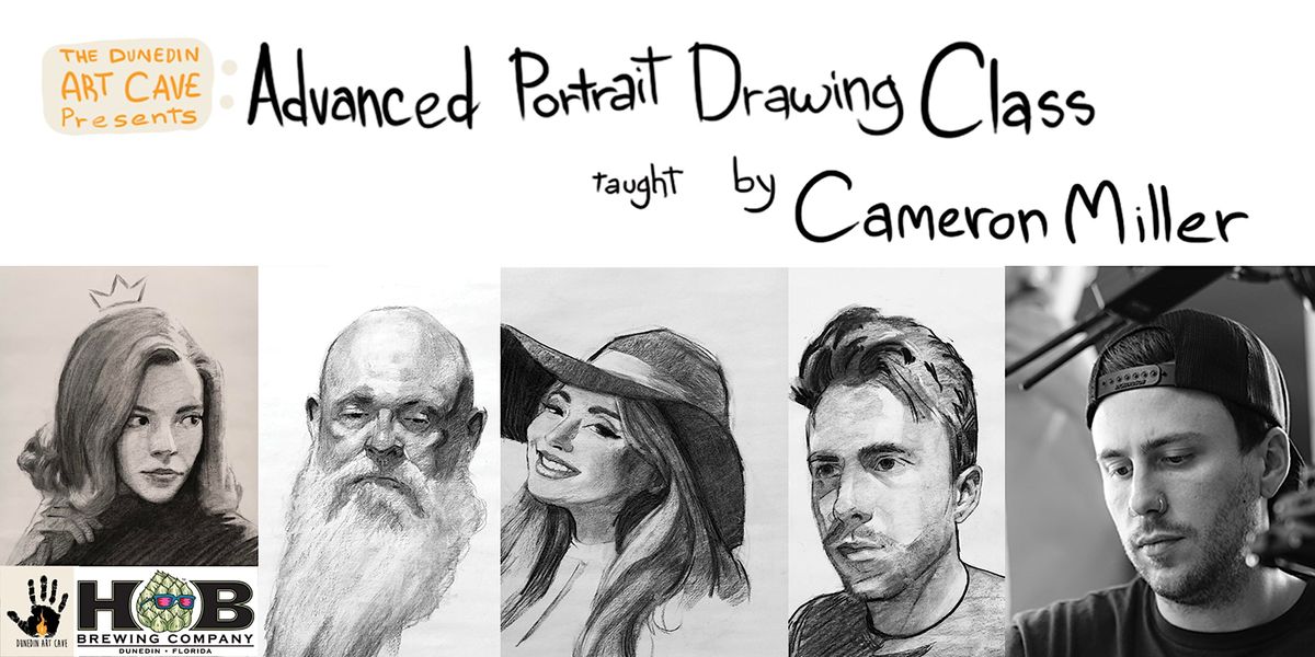 Portrait Drawing Class