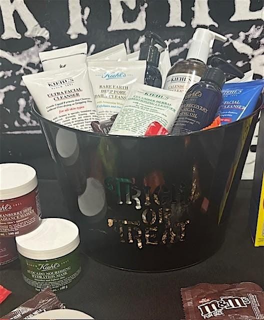 HalloCLEAN Your Skin with Kiehl's on Newbury Street