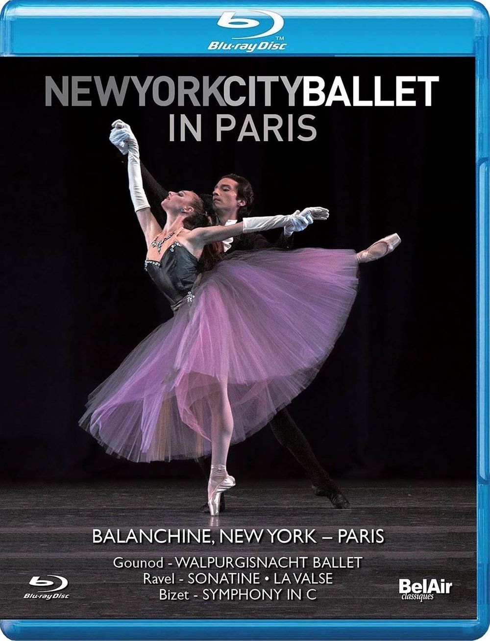 New York City Ballet - All Ravel