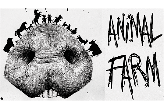 Barnstorm-"Animal Farm" (Nov 23)