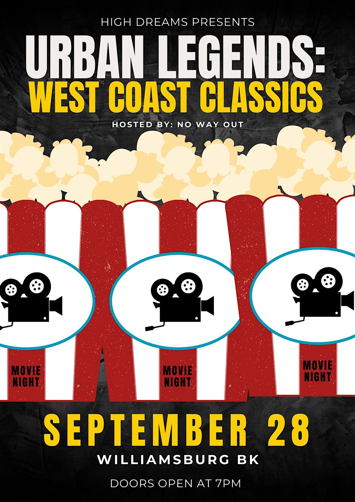 Urban Legends: West Coast Classics