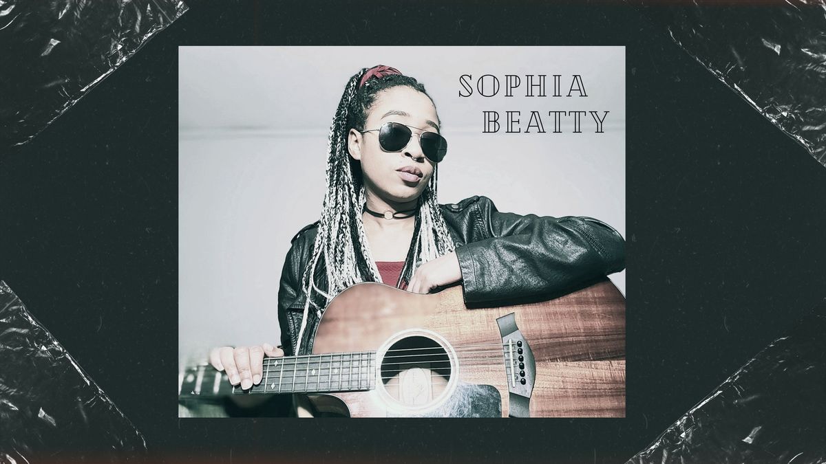 SOPHIA BEATTY | Jambonz Deux
