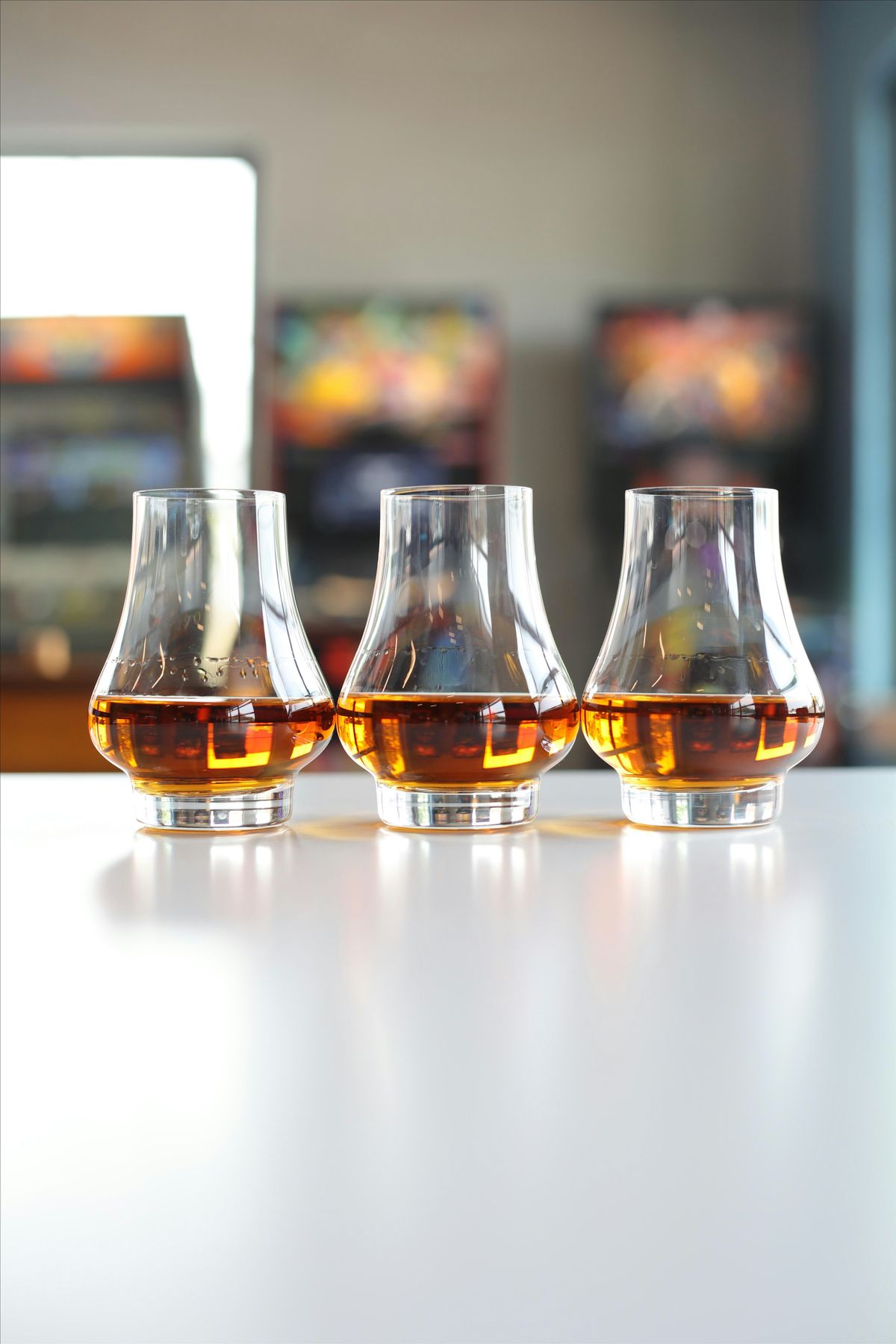 Aslin Barrel Pick Bourbon Tasting Experience
