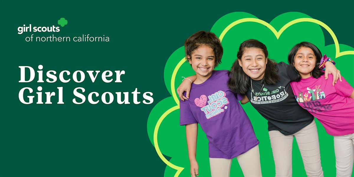 Fremont, Newark & Union City, CA | Girl Scouts S'mores and More!