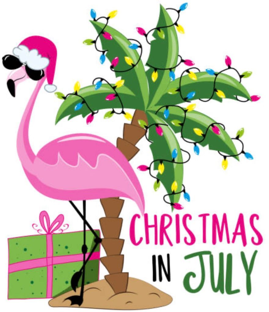 Christmas in July Market 