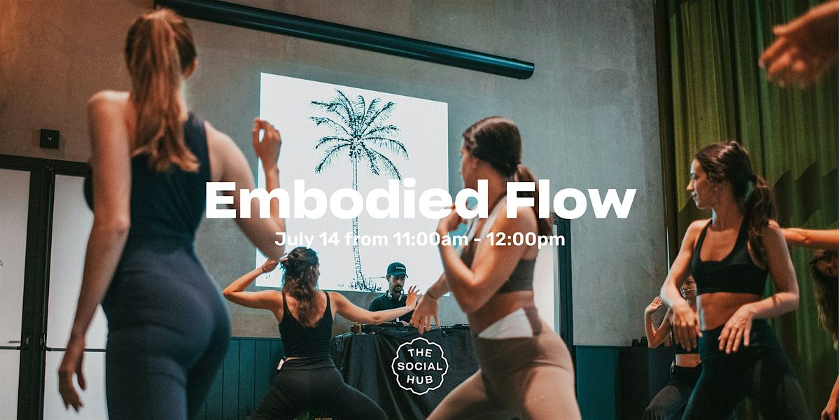 Embodied Flow Yoga