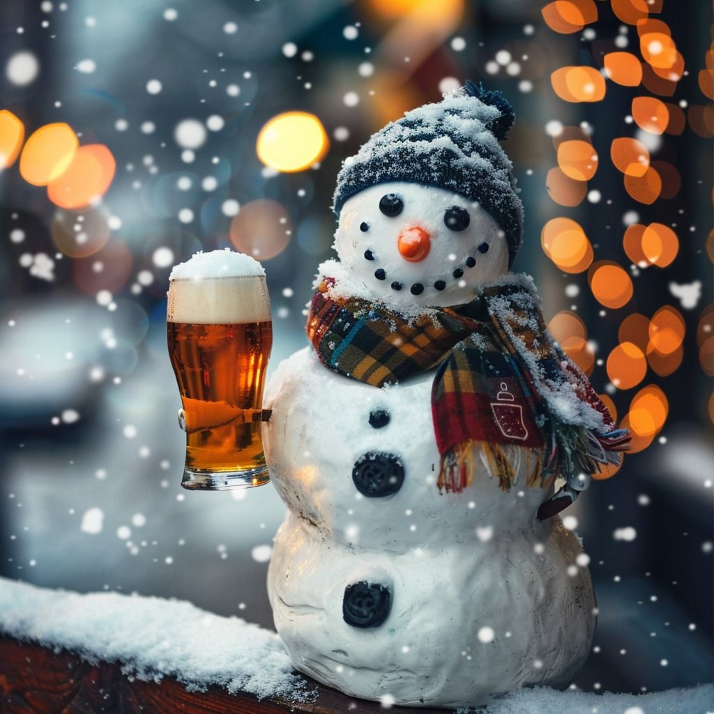 December Brews and Business